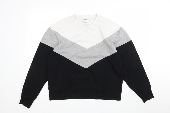 Topman Mens Multicoloured   Pullover Jumper Size S