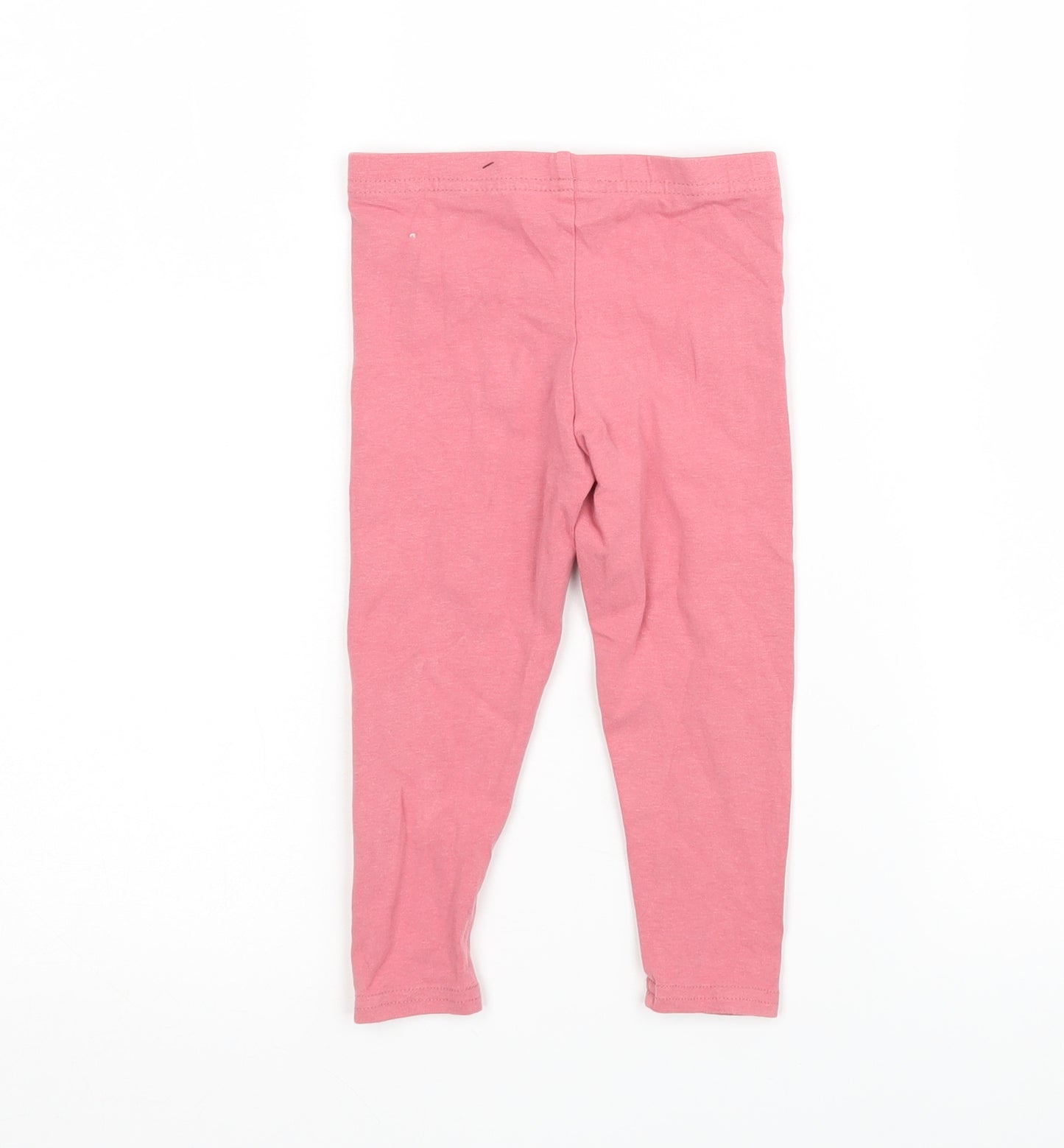 Primark Girls Pink   Sweatpants Trousers Size 2-3 Years - Leggings