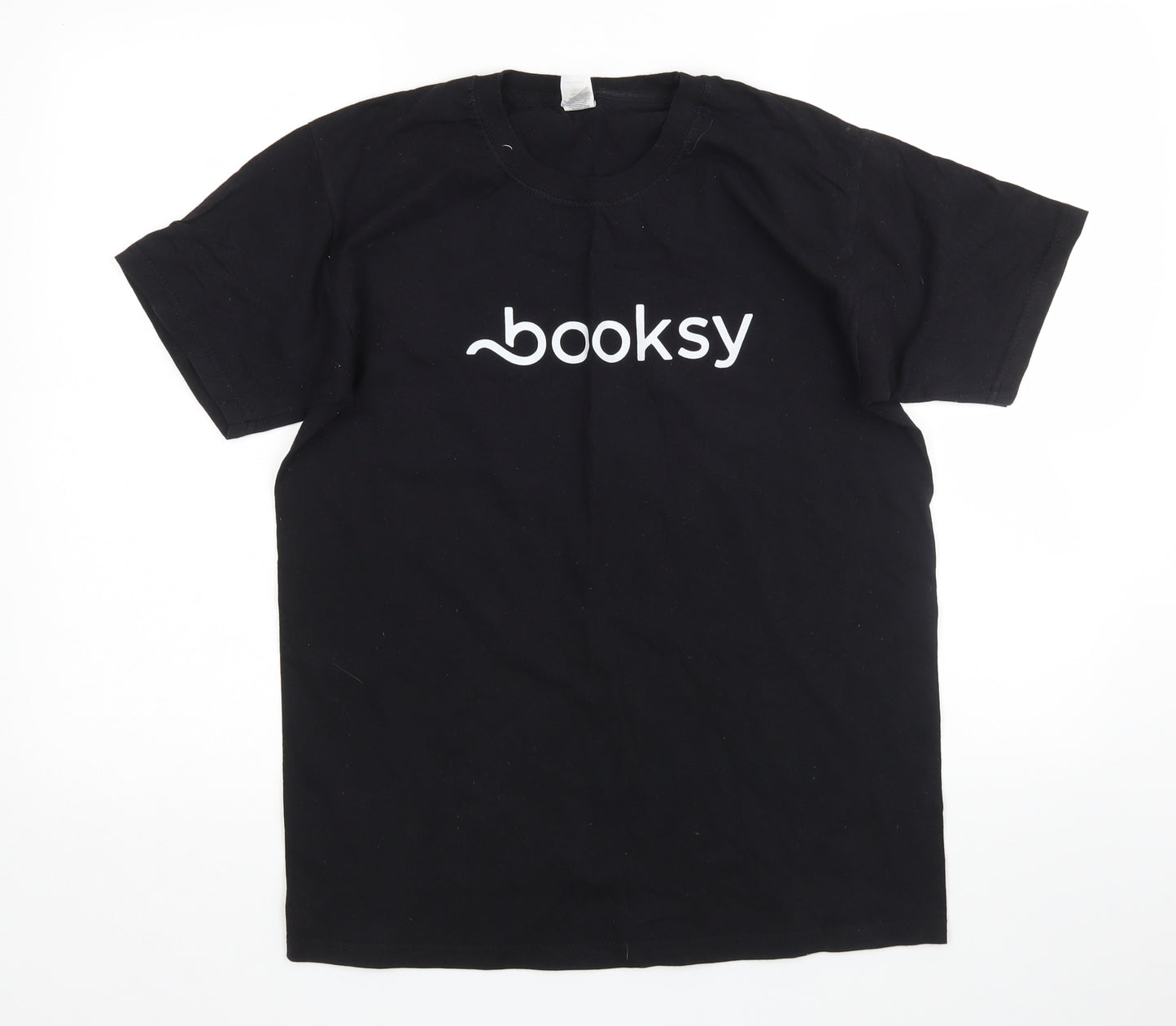 Fruit of the Loom Mens Black    T-Shirt Size M