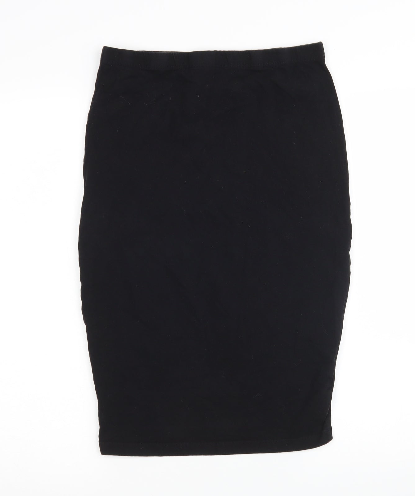 Primark Womens Black   Straight & Pencil Skirt Size 12