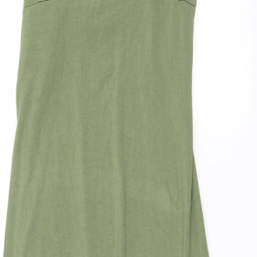 bonprix Womens Brown   A-Line  Size S