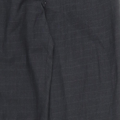 Dorothy Perkins Womens Black   Trousers  Size 10 L30 in