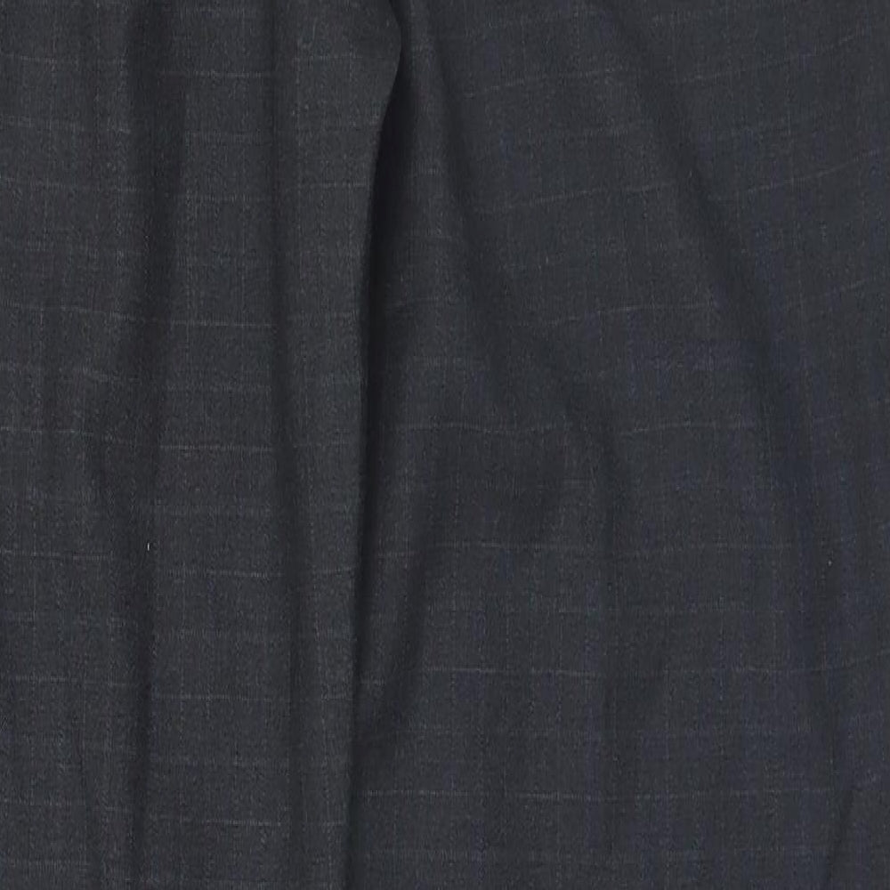 Dorothy Perkins Womens Black   Trousers  Size 10 L30 in