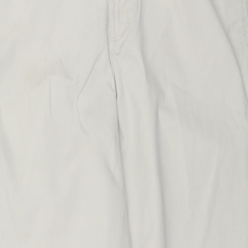 Arizona Jeans Mens Beige   Trousers  Size 33 in L32 in