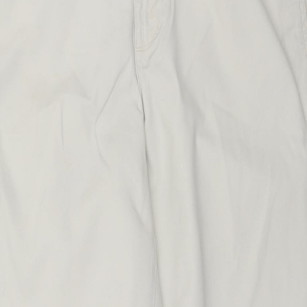 Arizona Jeans Mens Beige   Trousers  Size 33 in L32 in