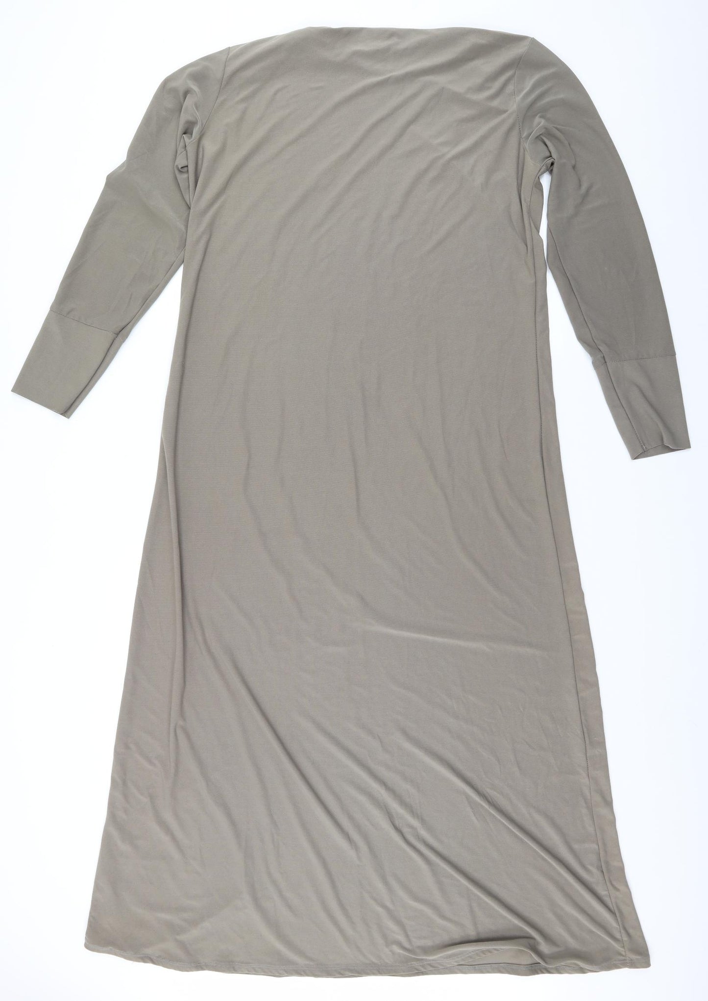 Preworn Womens Beige   A-Line  Size S