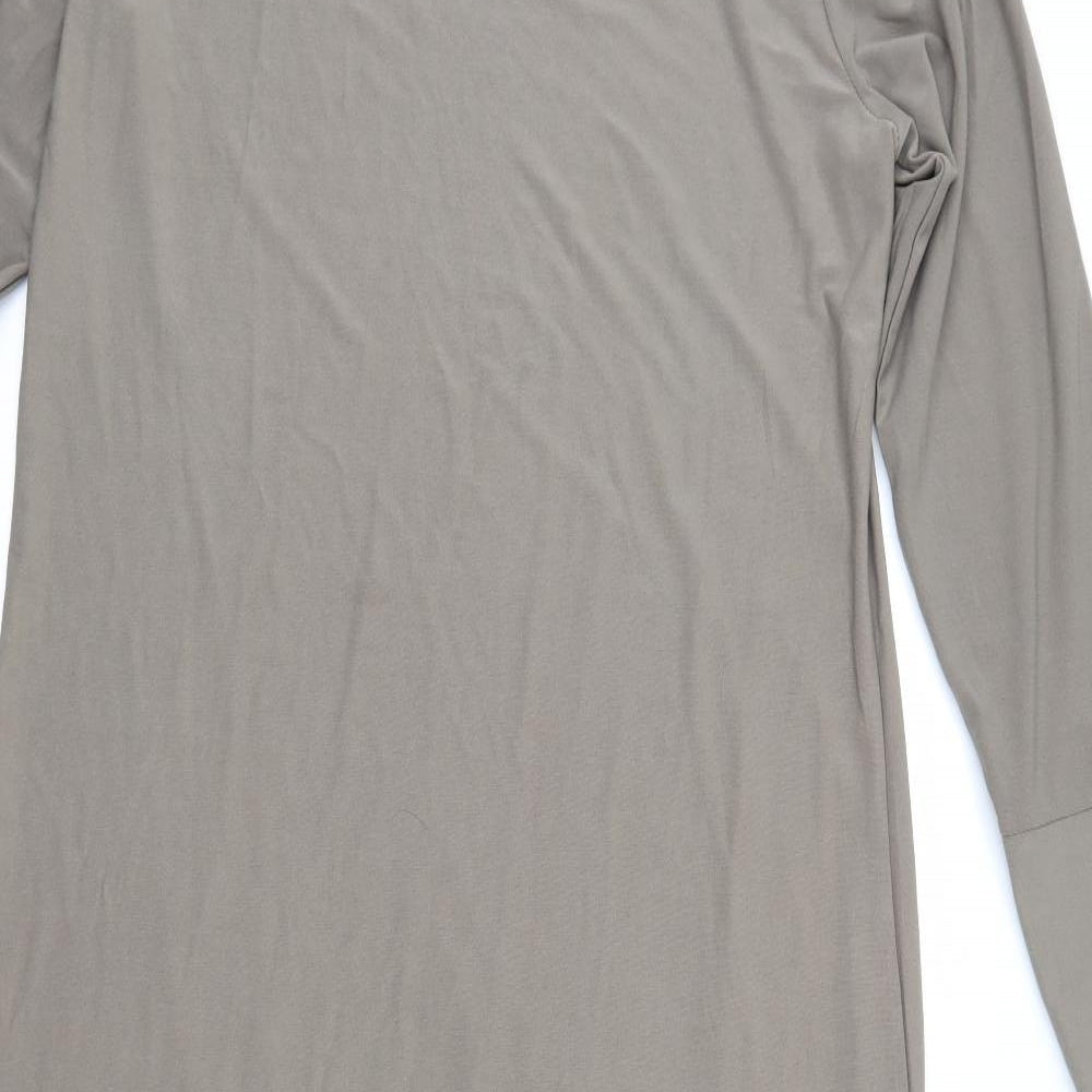 Preworn Womens Beige   A-Line  Size S