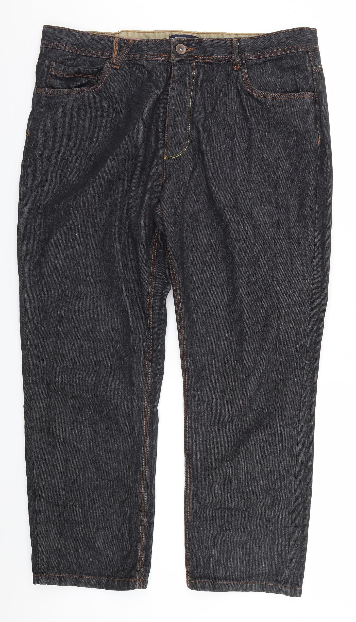 Jacamo Mens Grey   Trousers  Size 40 L27 in