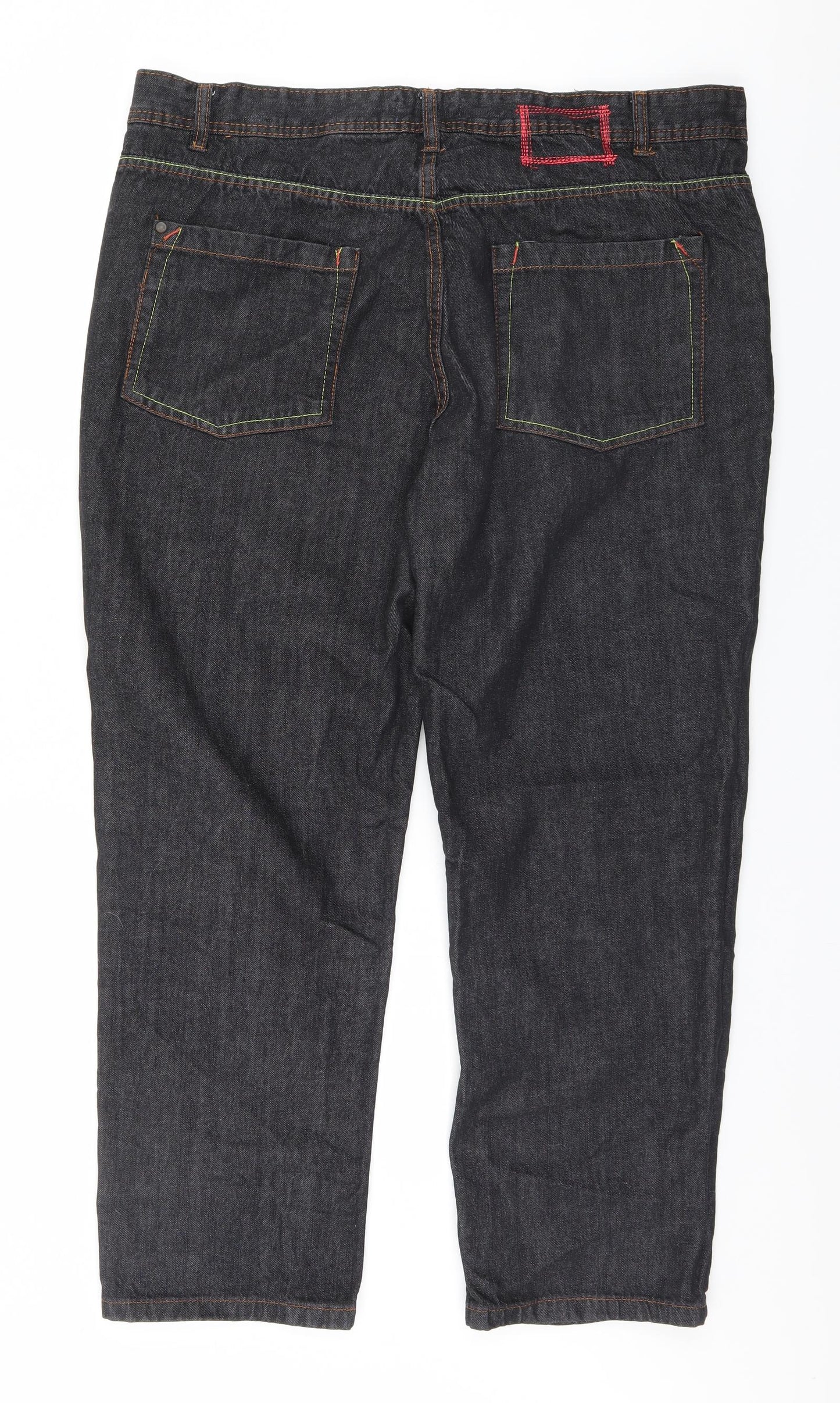 Jacamo Mens Grey   Trousers  Size 40 L27 in