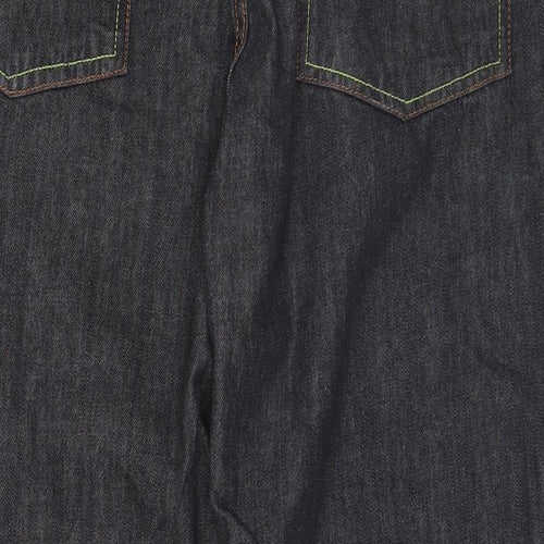 Jacamo Mens Grey   Trousers  Size 40 L27 in