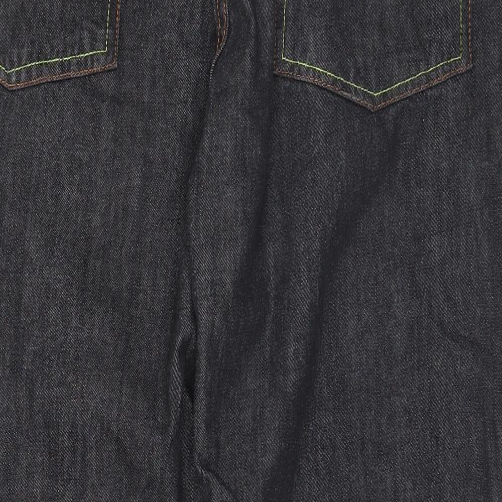 Jacamo Mens Grey   Trousers  Size 40 L27 in