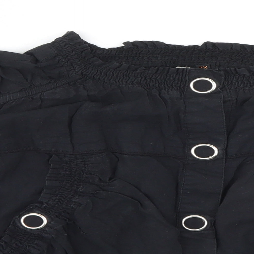 Chocolate Womens Black   Jacket