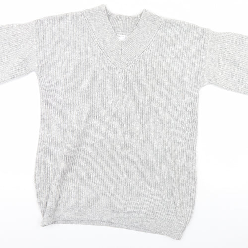 ASOS Womens Grey   Pullover Jumper Size 8