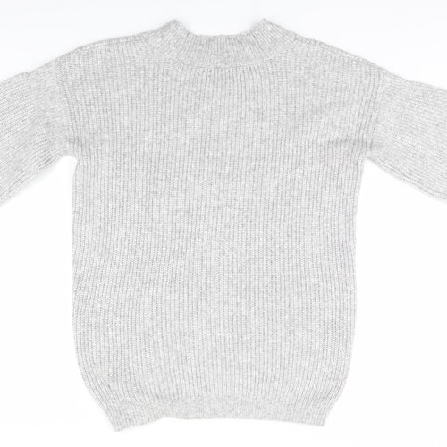 ASOS Womens Grey   Pullover Jumper Size 8