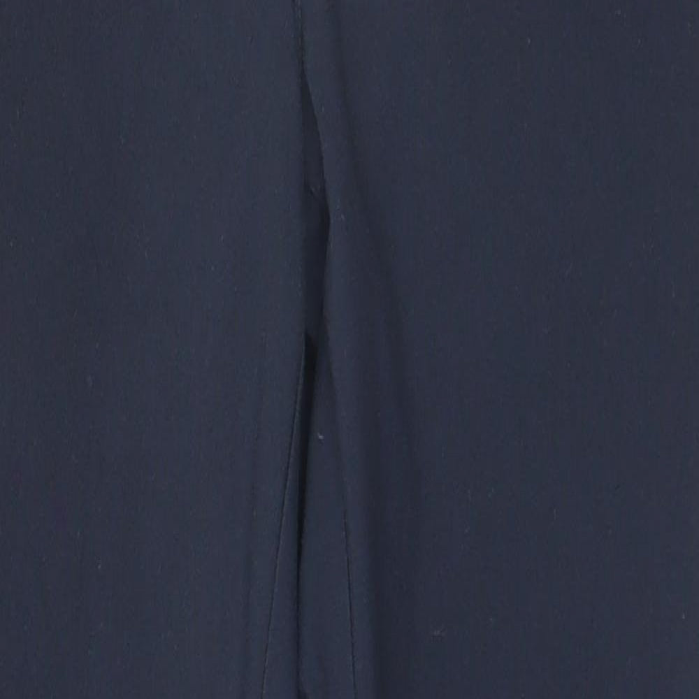 Marks and Spencer Boys Blue   Dress Pants Trousers Size 13-14 Years - School