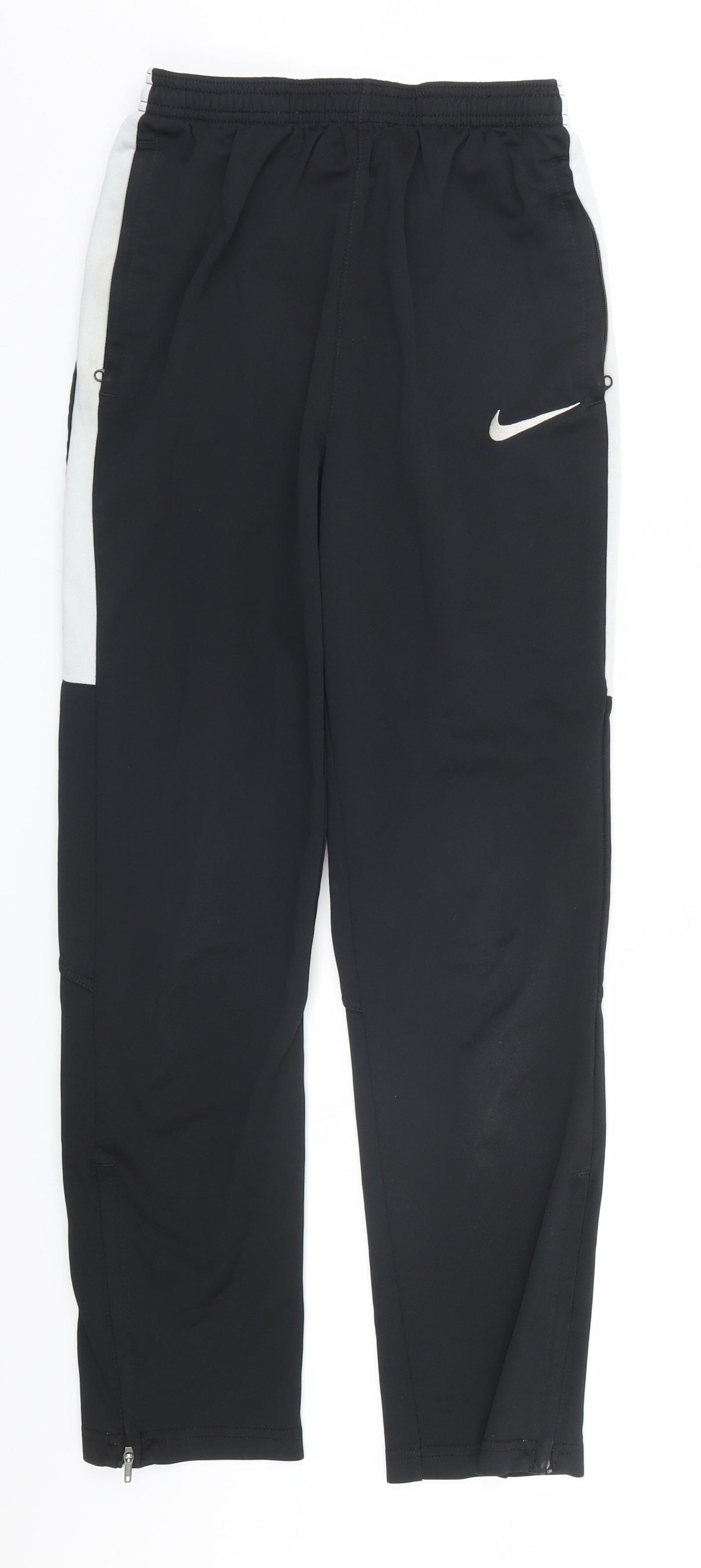 Nike Boys Black   Sweatpants Trousers Size 13-14 Years