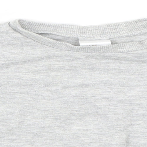 H&M Baby Grey   Basic T-Shirt Size 3-6 Months