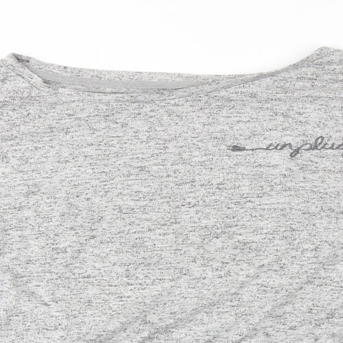 Primark Womens Grey   Pullover Jumper Size 2XS
