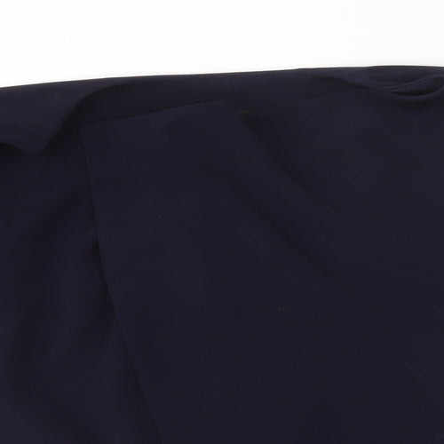 New Look Womens Blue   Jacket Blazer Size 12
