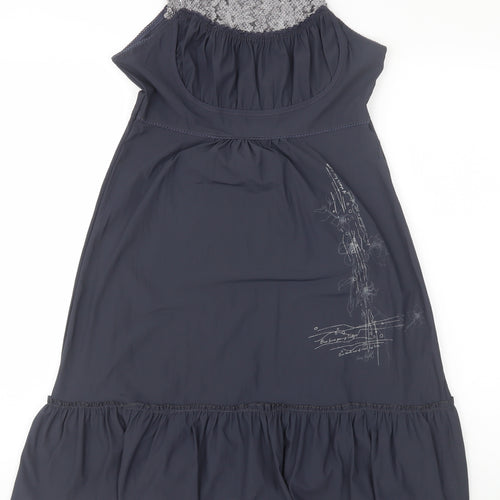 sunlight Womens Blue   A-Line  One Size