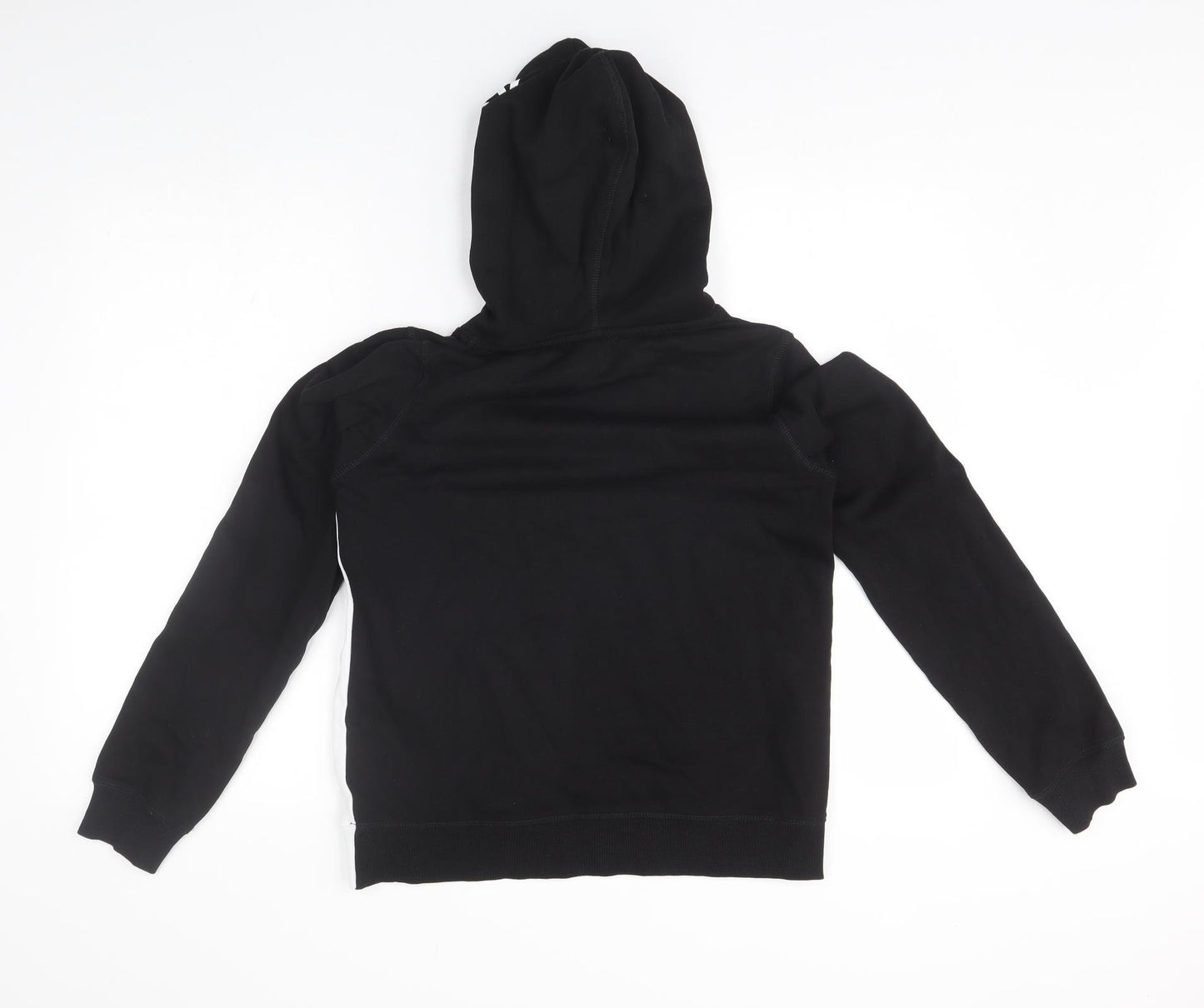 H&M Boys White   Pullover Hoodie Size 14 Years  - athletic