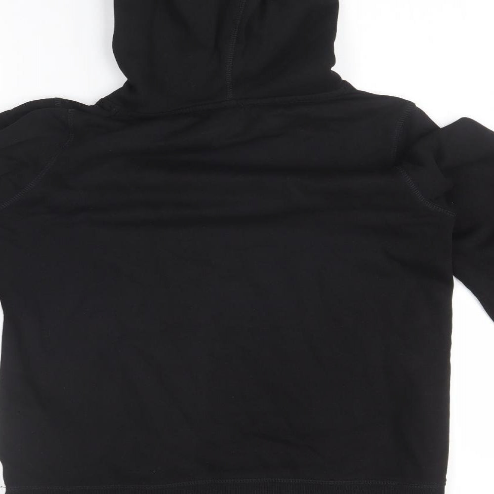 H&M Boys White   Pullover Hoodie Size 14 Years  - athletic