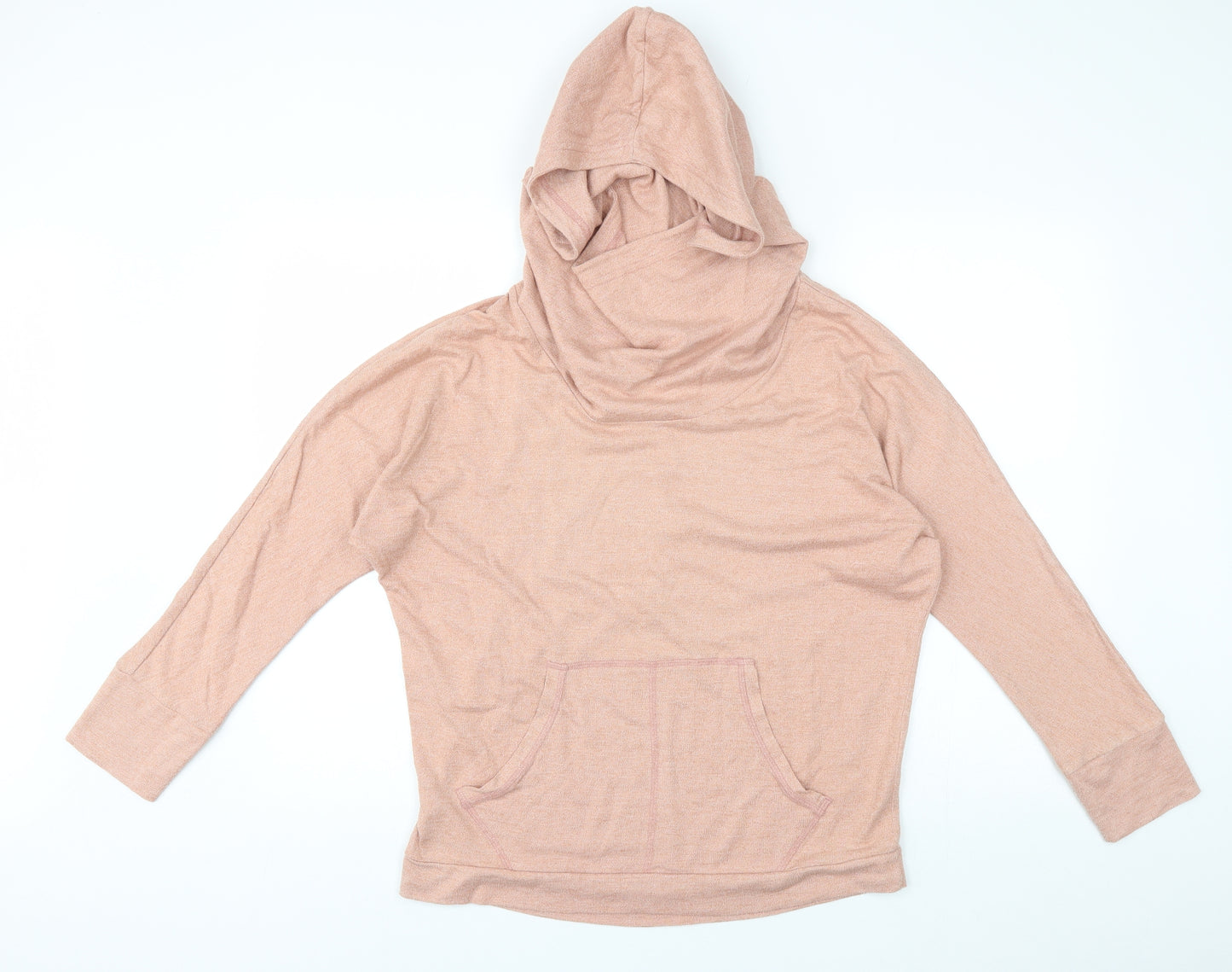 NEXT Womens Pink   Pullover Hoodie Size 10