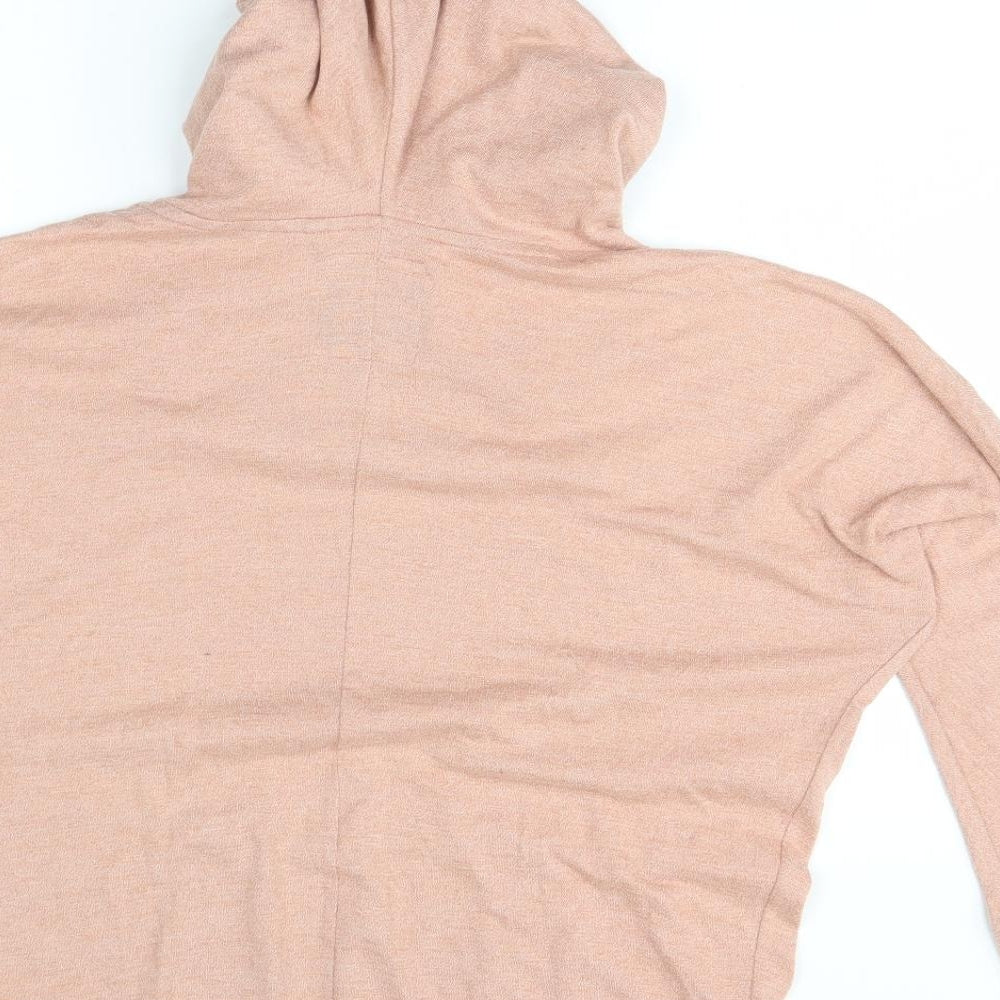 NEXT Womens Pink   Pullover Hoodie Size 10