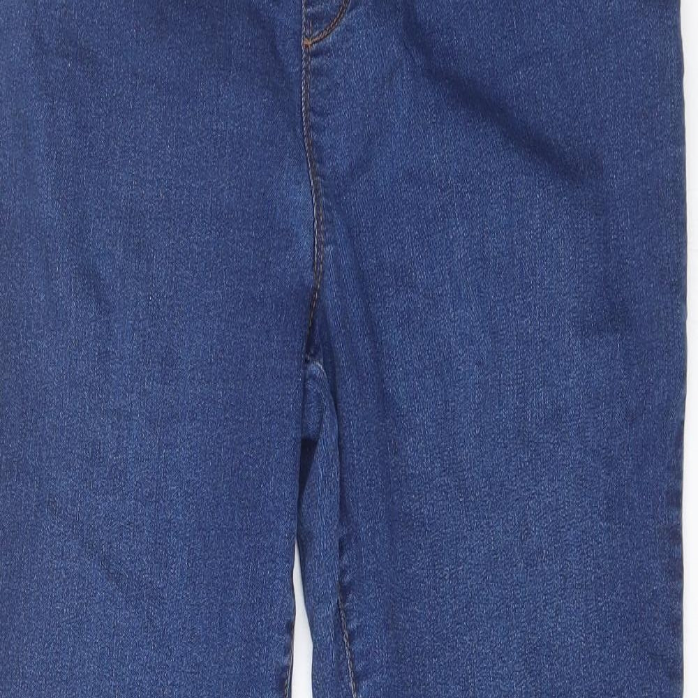 Pep&co Womens Blue   Jegging Jeans Size 12 L27 in