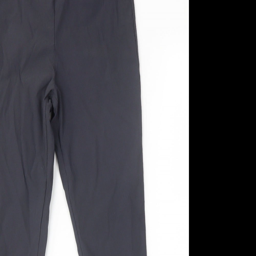 Roman Womens Grey   Trousers  Size 16 L26 in