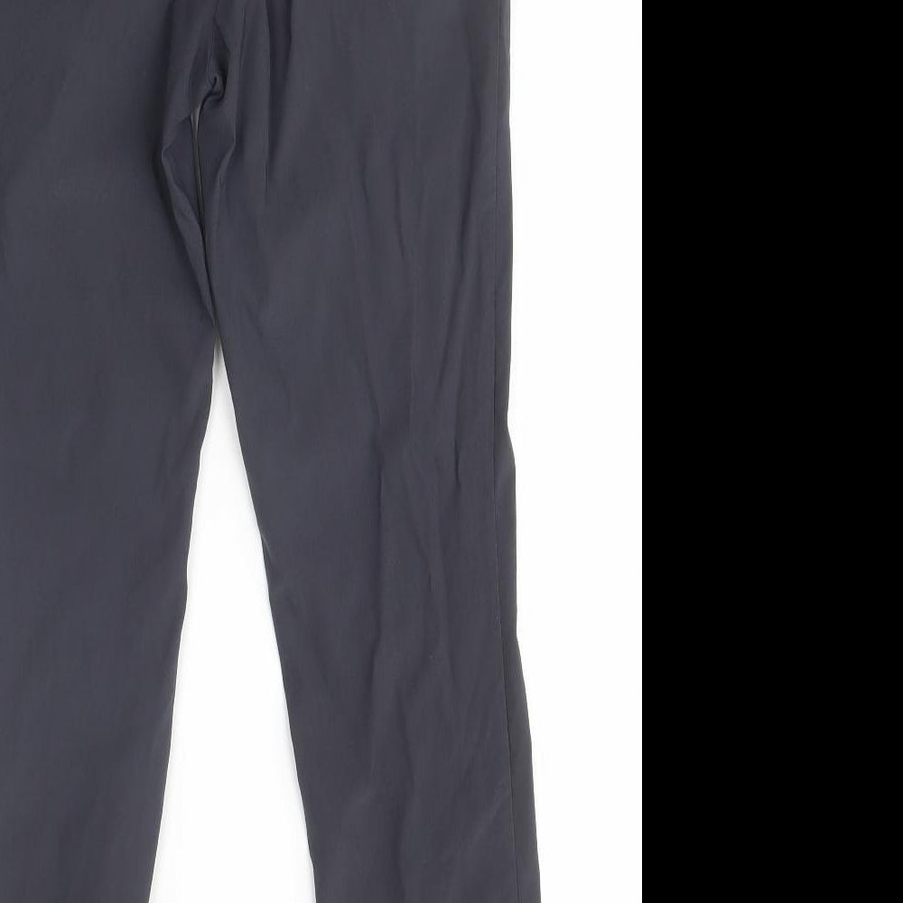 Roman Womens Grey   Trousers  Size 16 L26 in
