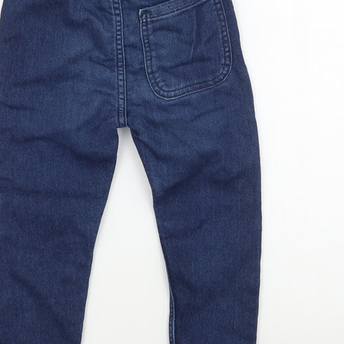 Preworn Boys Blue  Denim Skinny Jeans Size 3 Years - Jogger & Denim