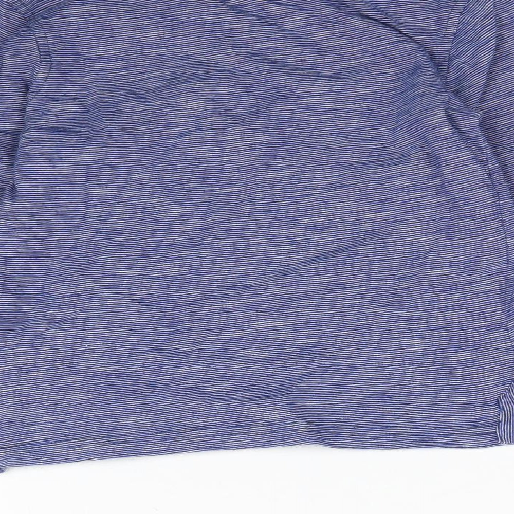 George Boys Blue   Basic T-Shirt Size 2-3 Years