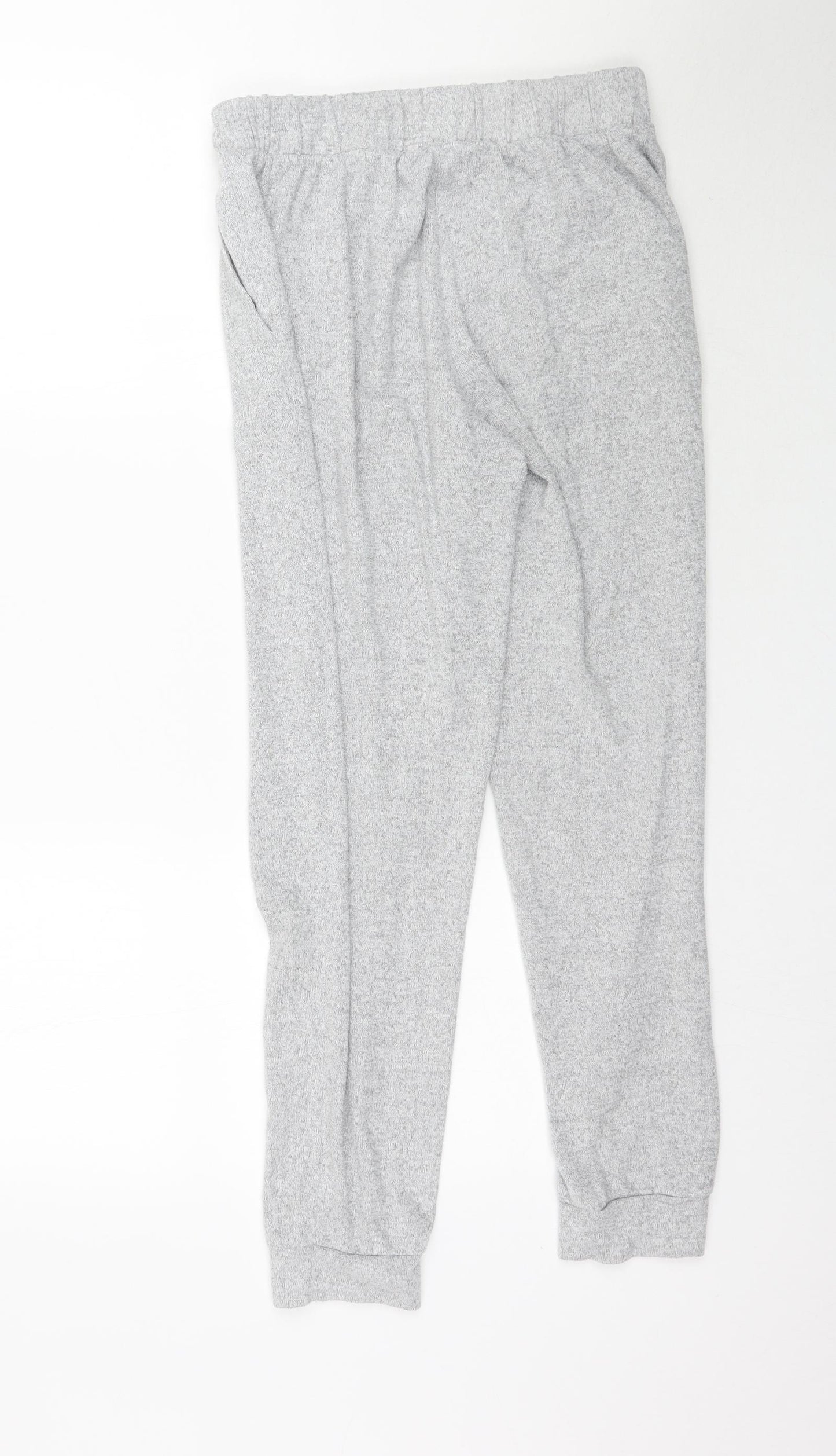 Nutmeg Womens Green   Jogger Trousers Size 8 L28 in