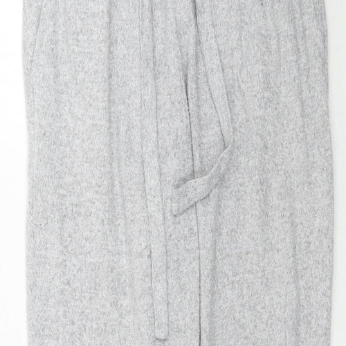 Nutmeg Womens Green   Jogger Trousers Size 8 L28 in