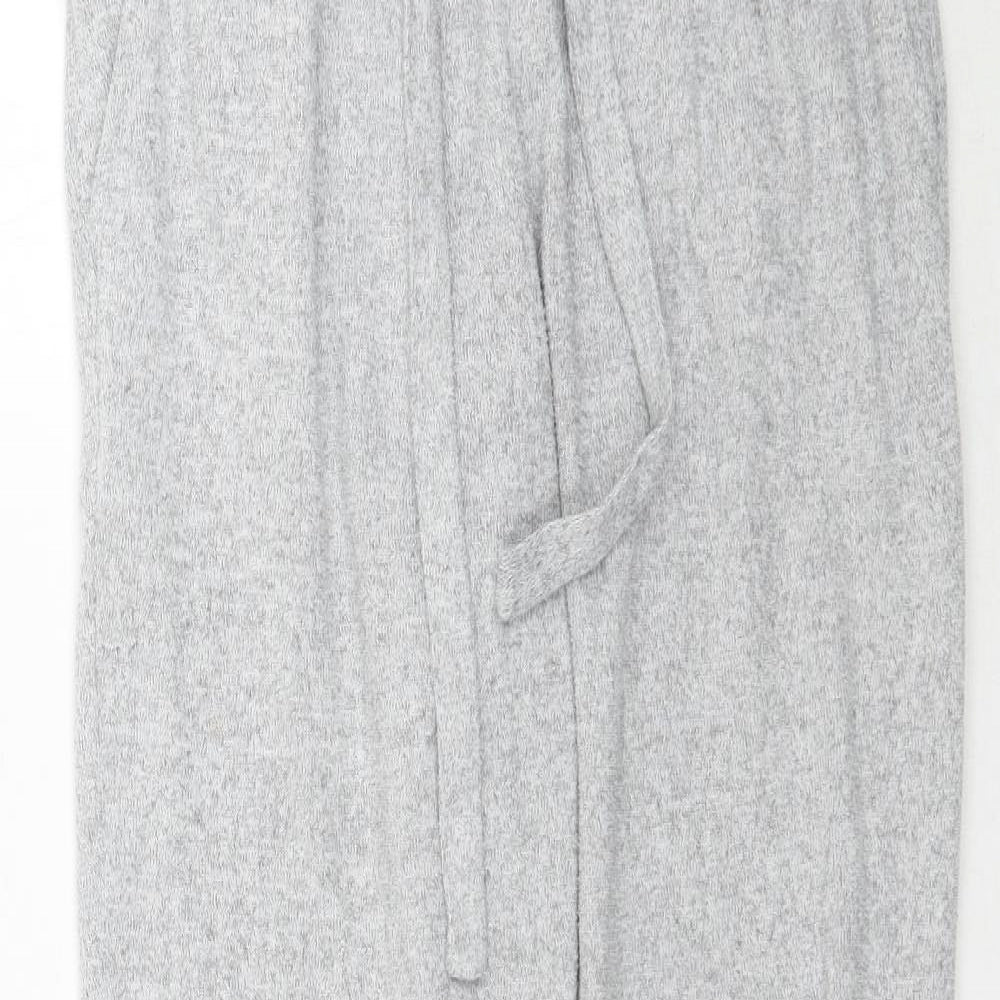 Nutmeg Womens Green   Jogger Trousers Size 8 L28 in