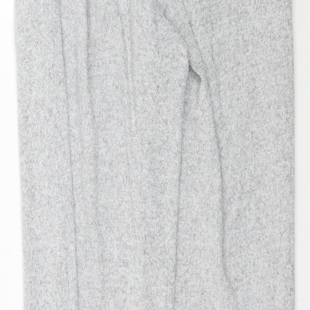 Nutmeg Womens Green   Jogger Trousers Size 8 L28 in