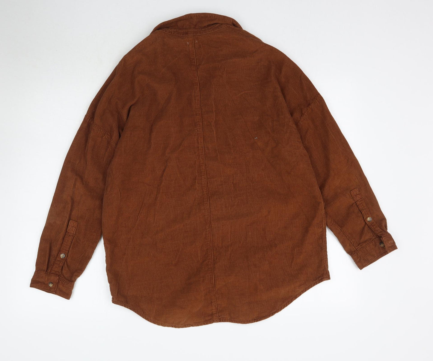 Urban Outfitters Womens Brown  Corduroy Jacket  Size S  - BDG Shacket