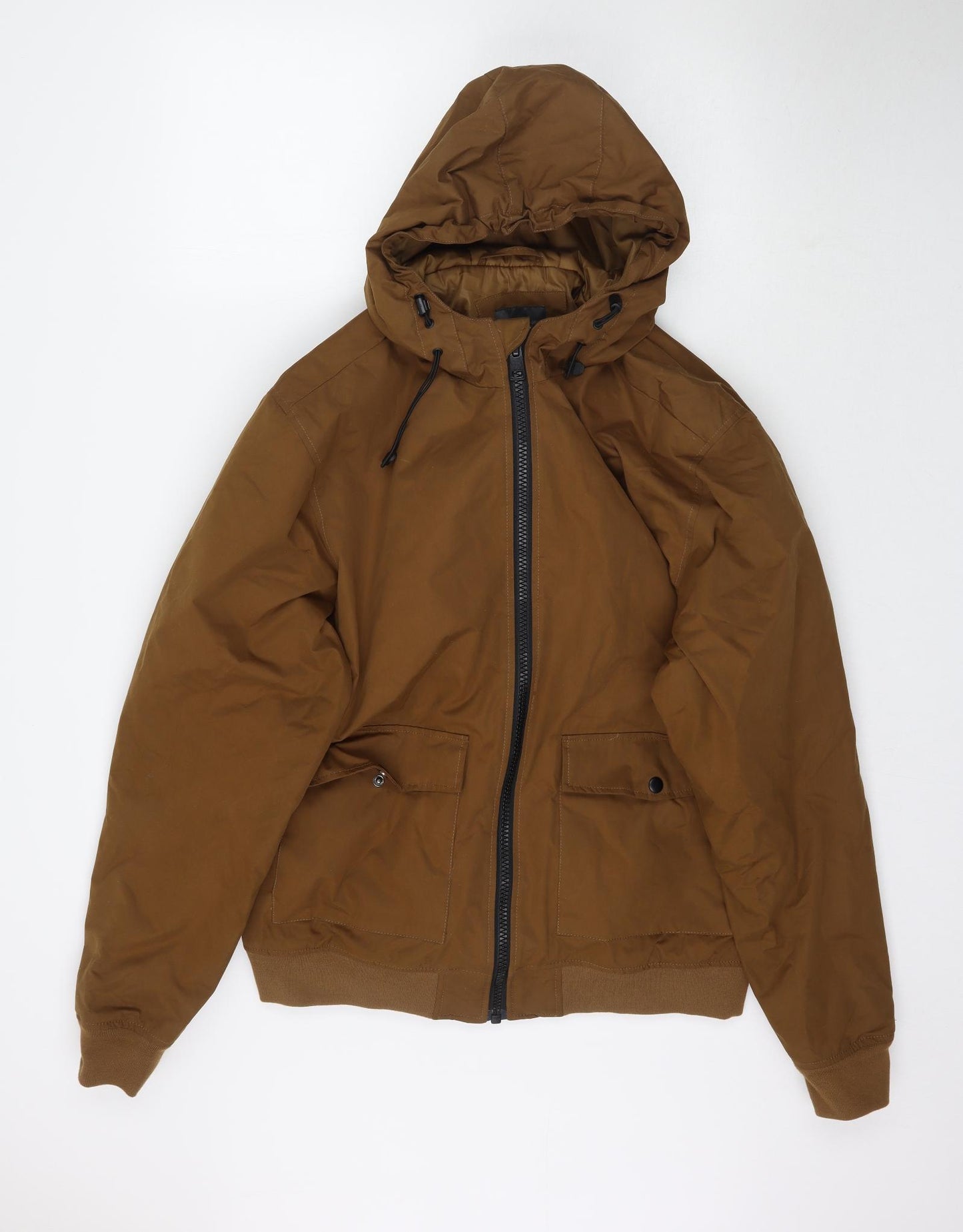 Primark Mens Brown   Jacket  Size L