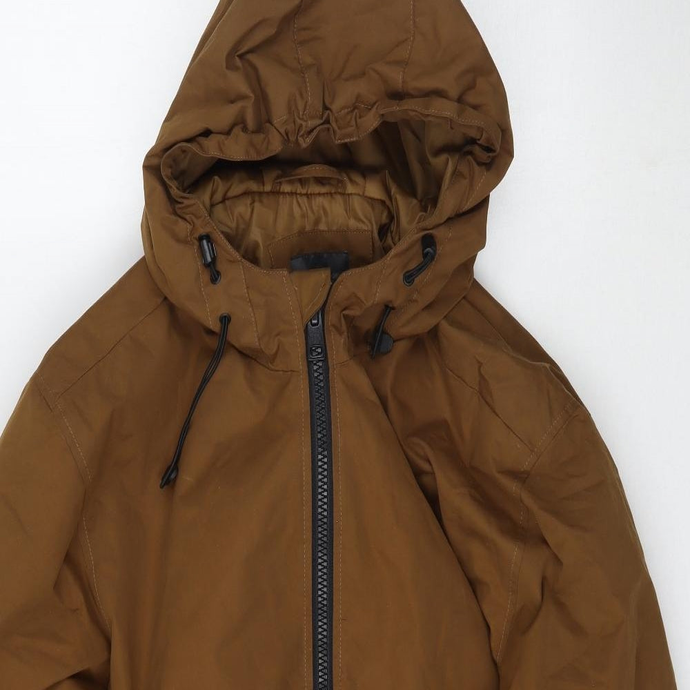 Primark Mens Brown   Jacket  Size L