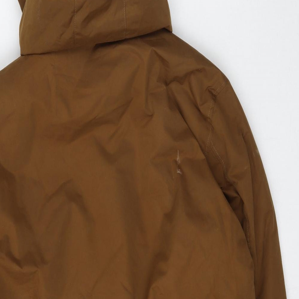 Primark Mens Brown   Jacket  Size L