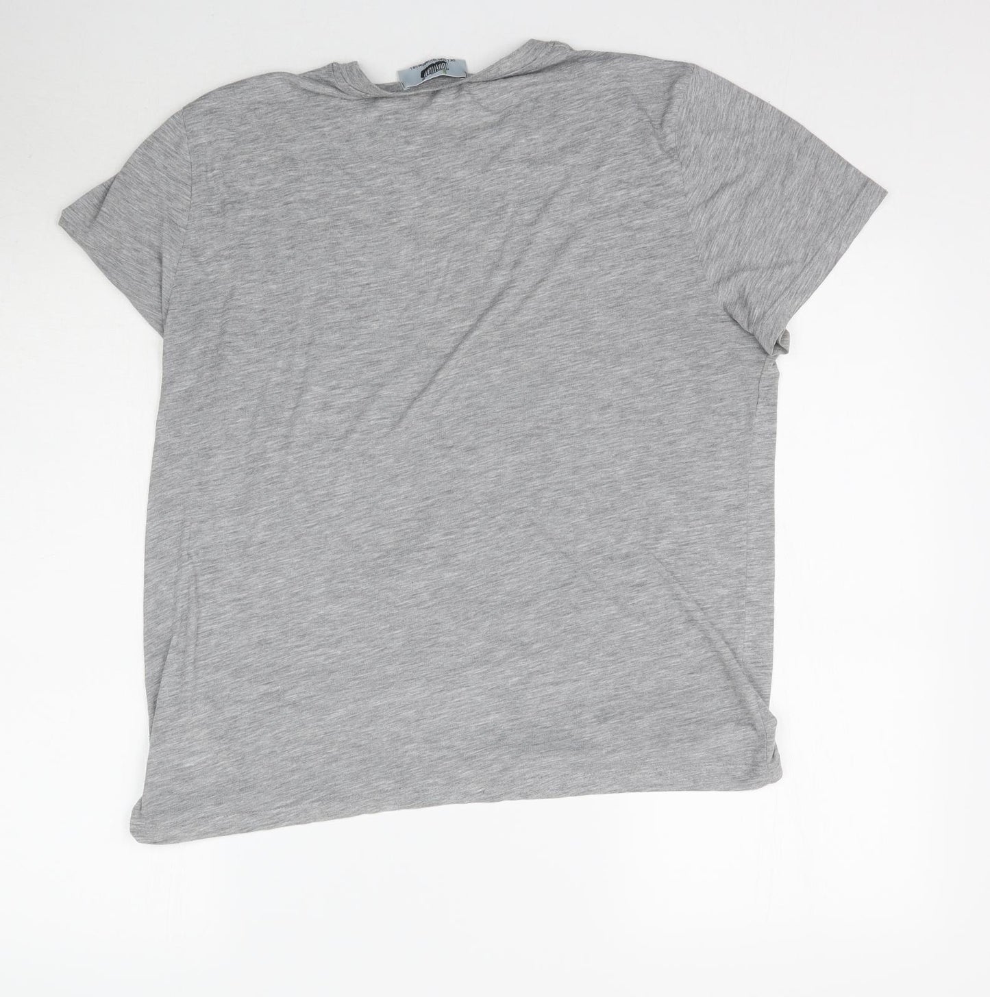 Topman Mens Grey    T-Shirt Size L  - Pepsi Cola