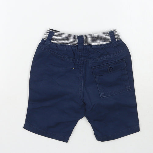 H&M Baby Blue    Trousers Size 9-12 Months