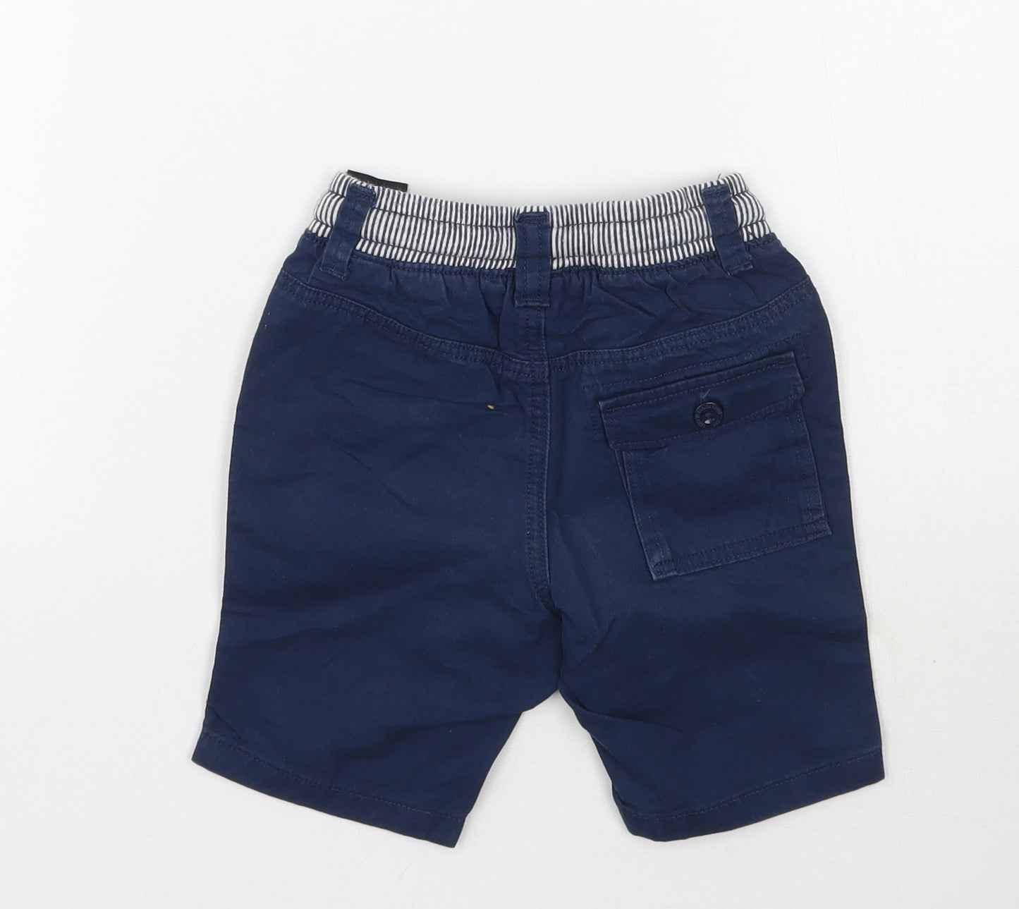 H&M Baby Blue    Trousers Size 9-12 Months
