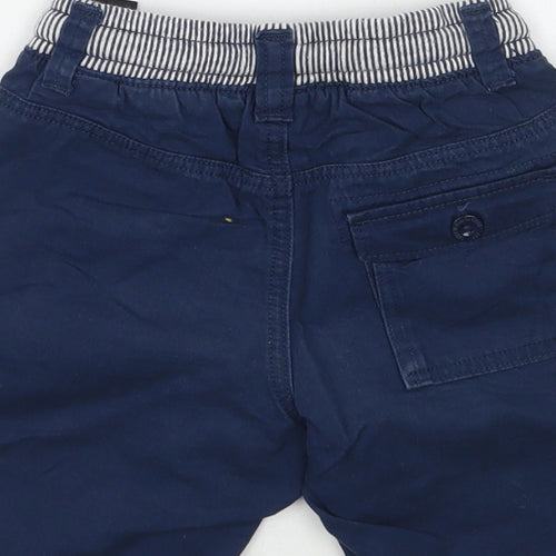 H&M Baby Blue    Trousers Size 9-12 Months