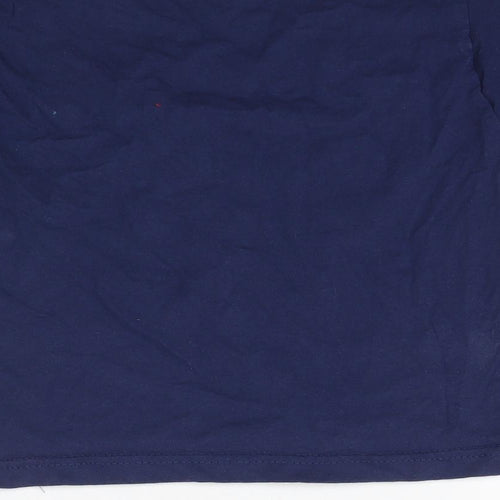 Fruit of the Loom Boys Blue   Basic T-Shirt Size 3-4 Years