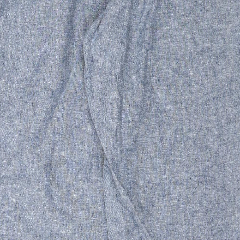 ESMARA Womens Blue   Trousers  Size 18 L32 in