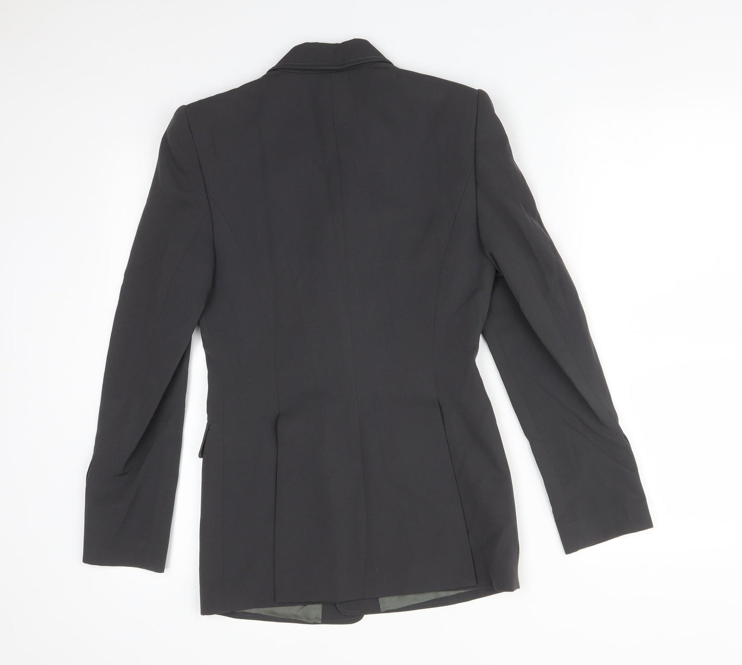 Jesire Womens Grey   Jacket Suit Jacket Size 6