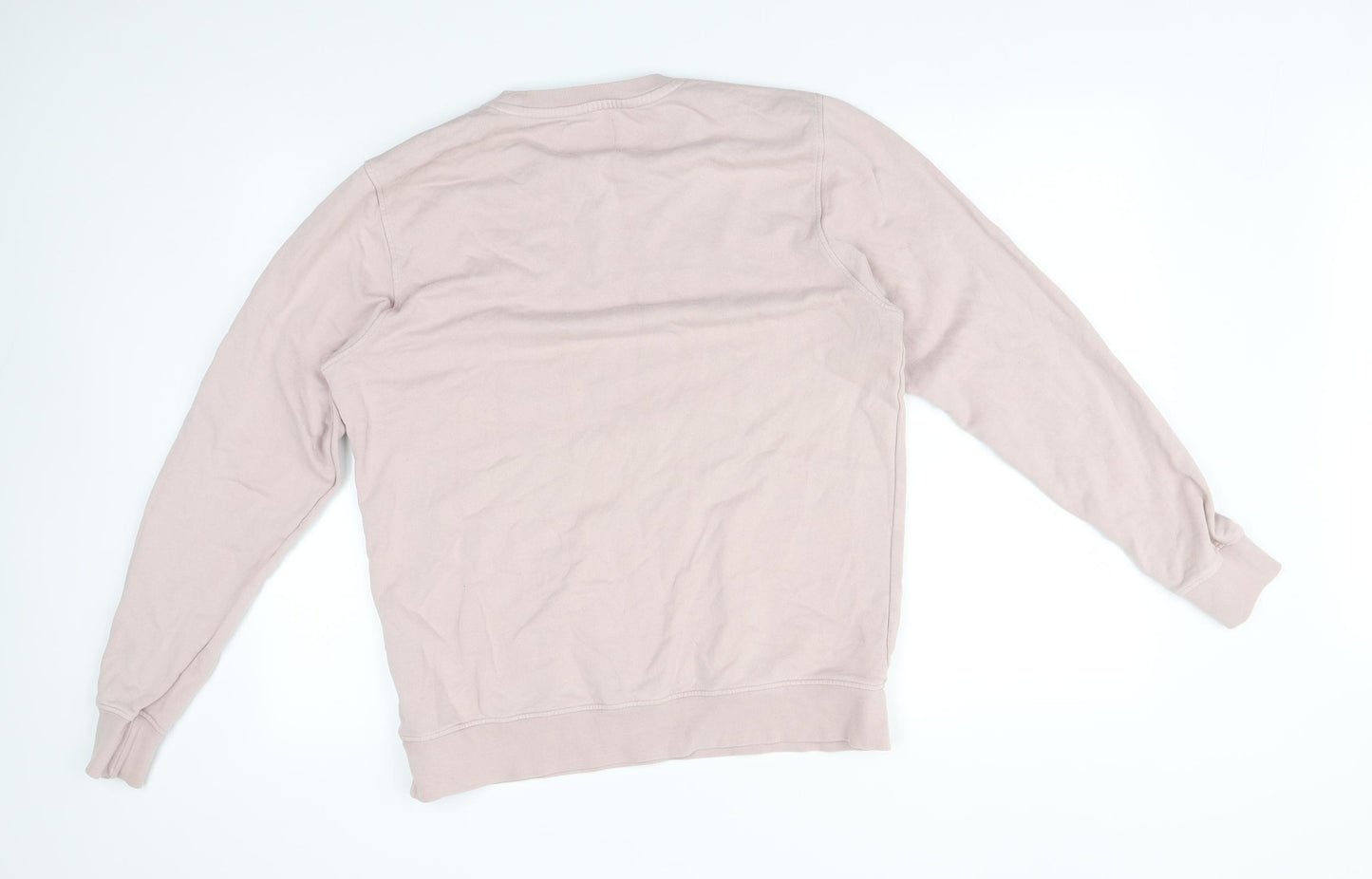 COLORFUL STANDARD Womens Pink   Pullover Sweatshirt Size M