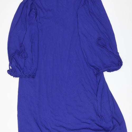 Zara Womens Blue   A-Line  Size S